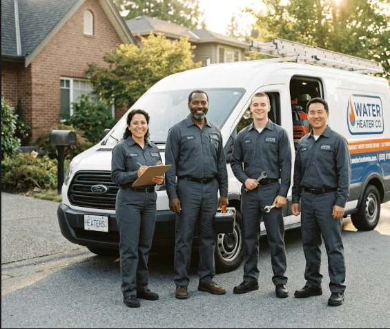 Water Heater Repair company in Bella Vista, CA