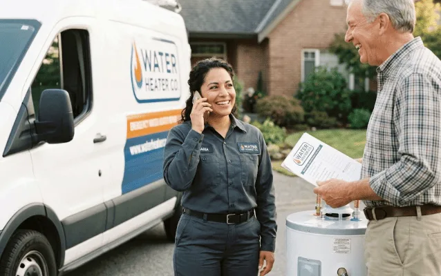 Water Heater Repair Bella Vista, CA FAQs